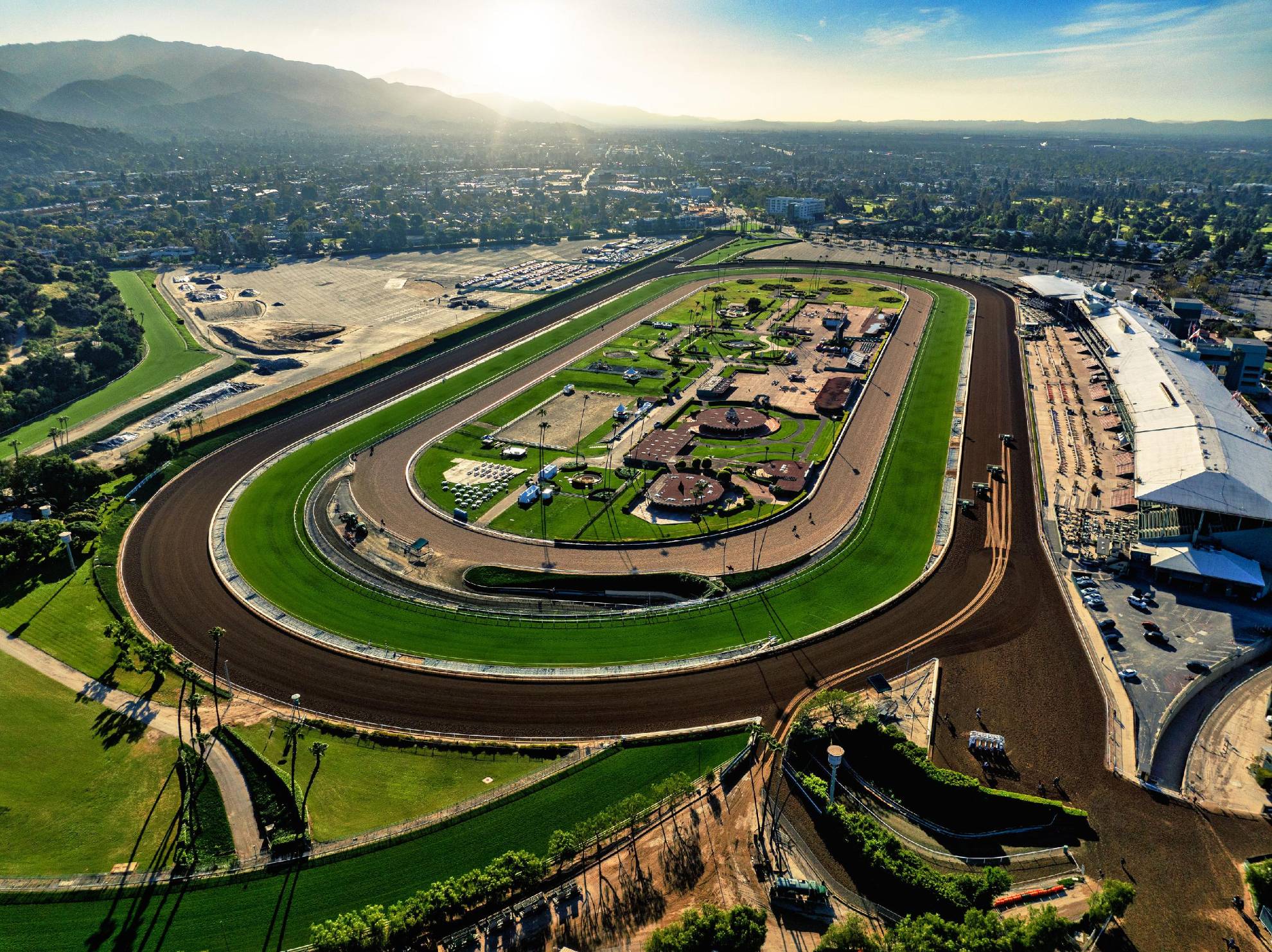 Santa Anita Park