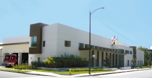 Arcadia Fire Department Station 105