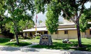 Arcadia Fire Department Station 107