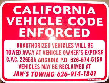 Arcadia, CA - Police